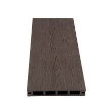 Plancher de bambou extérieur imperméable gris